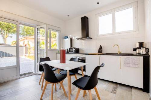 Appartement Saint-Martin-de-Seignanx