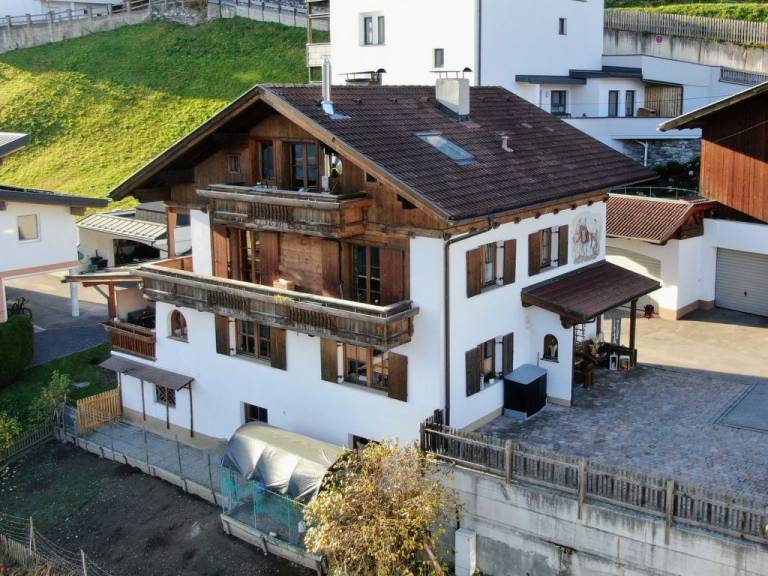 Ferienwohnung  Fließ