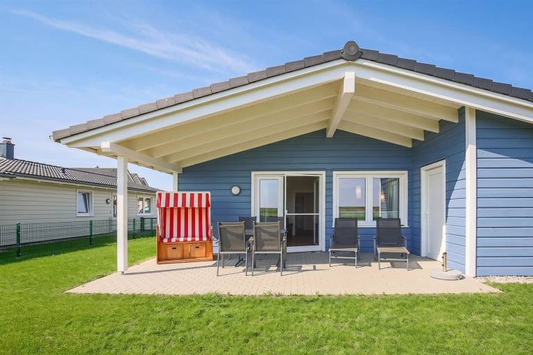 Ferienhaus mit Hund inDagebüll  f&uuml;r max. 4 Personen