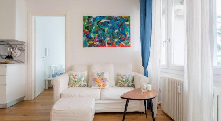 Holiday apartment with 2 rooms for 4 persons in Vittoria