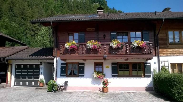 Ferienwohnung  Maria Gern
