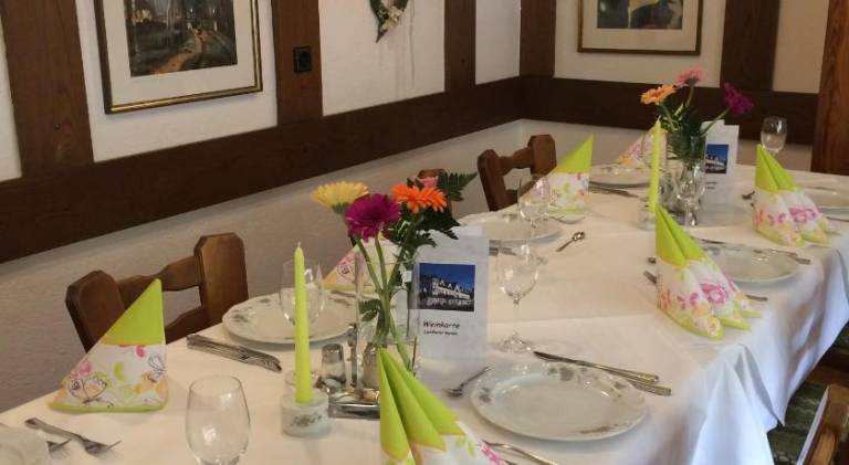 Landhotel Menke — photo 3