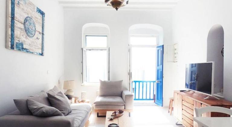 A secret in the heart of Mykonos in Mykonos