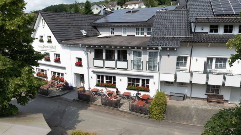 Ferienwohnung  Bergneustadt