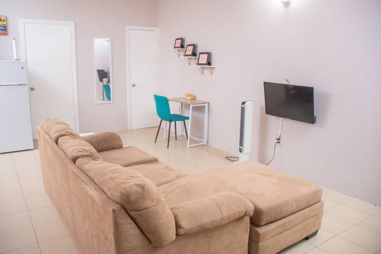 Apartment Buckleys