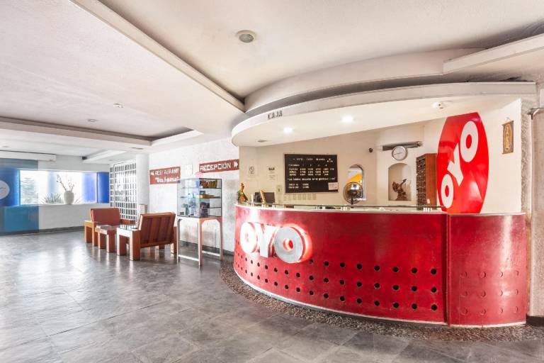 OYO Hotel Casa Blanca — photo 4