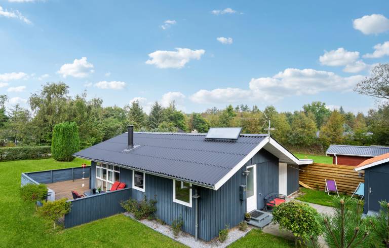 Feriehus Hou