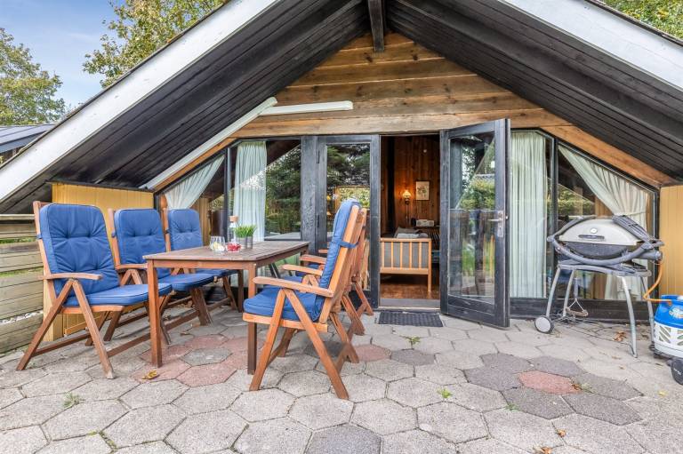 Ferienhaus Arrild