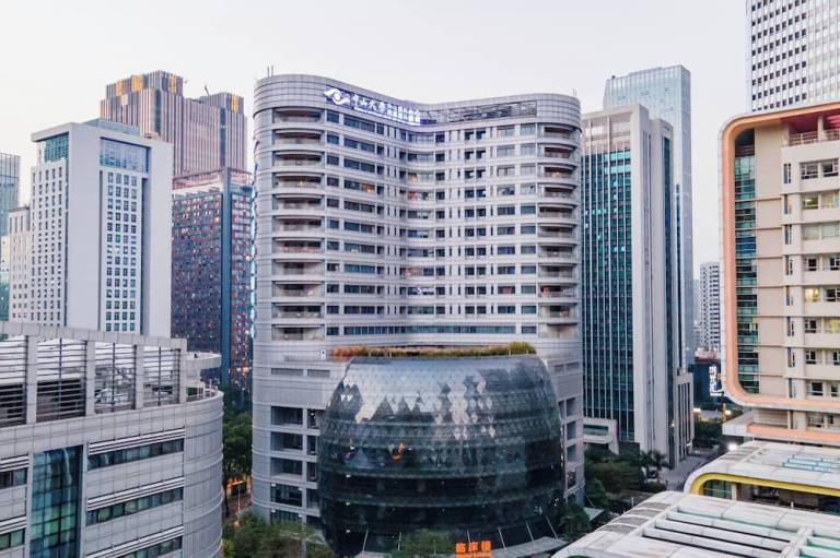 Aparthotel Yuexiu