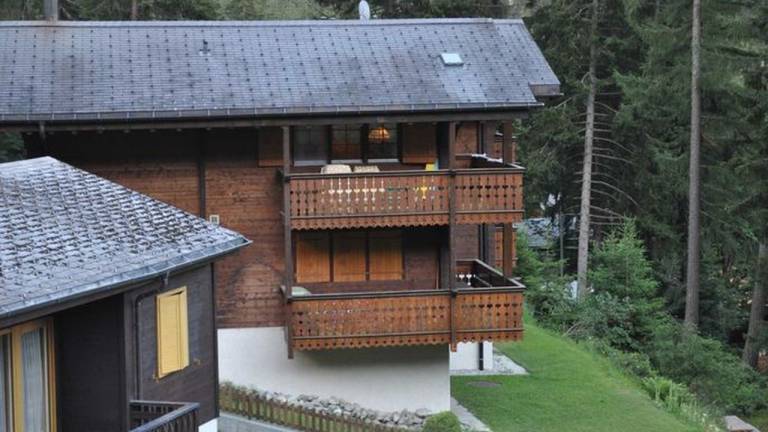 Ferienwohnung Belalp