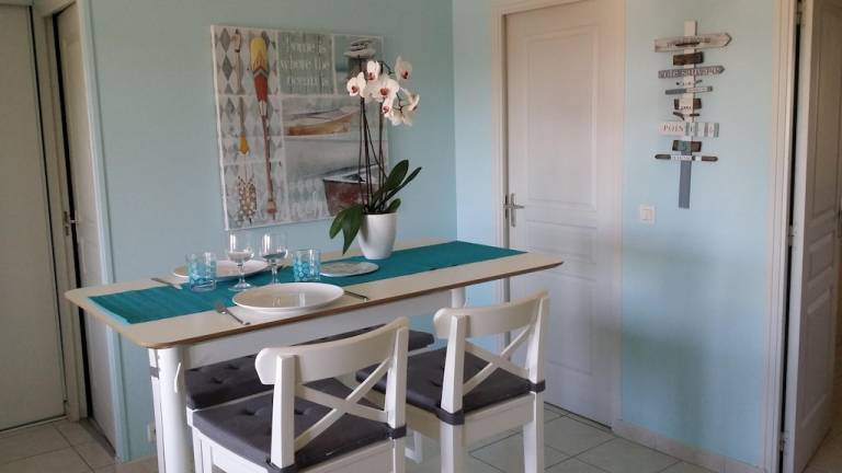 Appartement La Gouesnière
