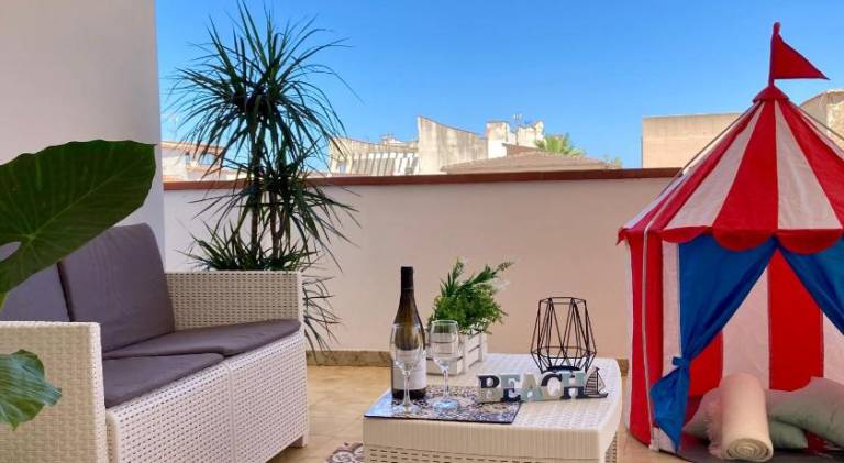 Holiday apartment with terrace | Beach nearby | Dogs allowed — photo 4