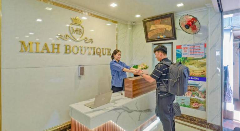 Hanoi Miah 205 Hang Bong Hotel — photo 4
