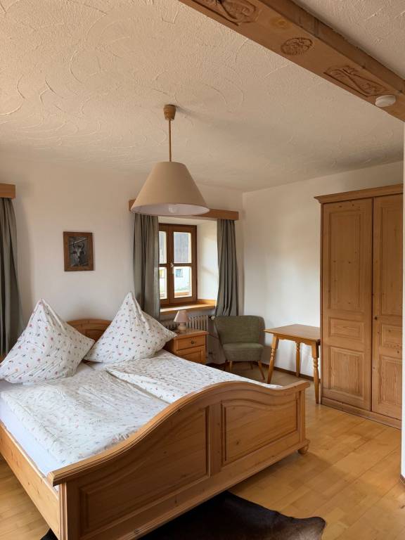 Ferienwohnung Marquartstein