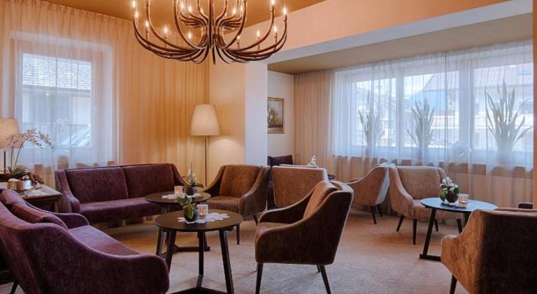 Hotel Reischach — photo 4