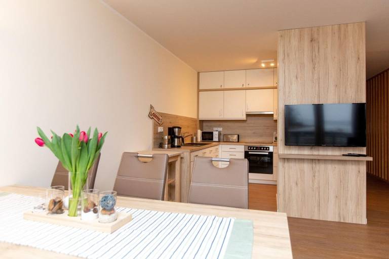 Apartment mit 3 Schlafzimmern,Parkplatz am Haus  P5A7 Hund erlaubt — photo 4