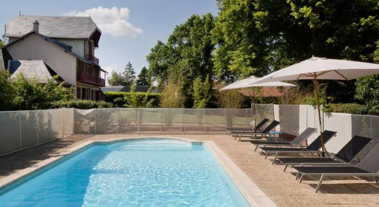300 m&sup2; Ferienhaus