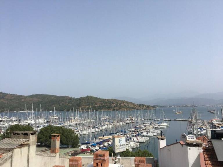 Tan Pansiyon in Fethiye