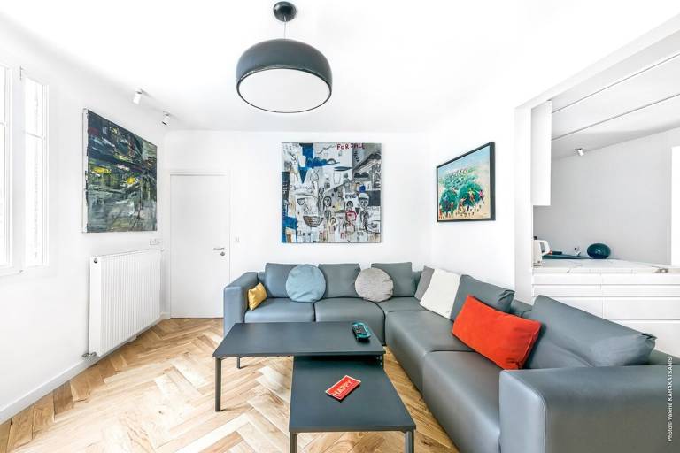 Appartement Courbevoie