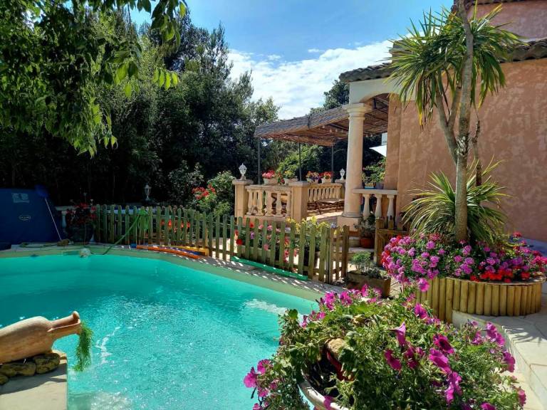 Appartement Aurons