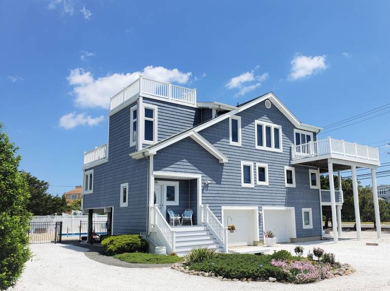 House Harvey Cedars