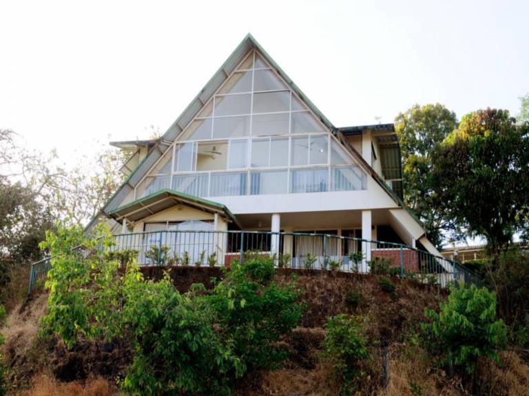 33 m² Chalet