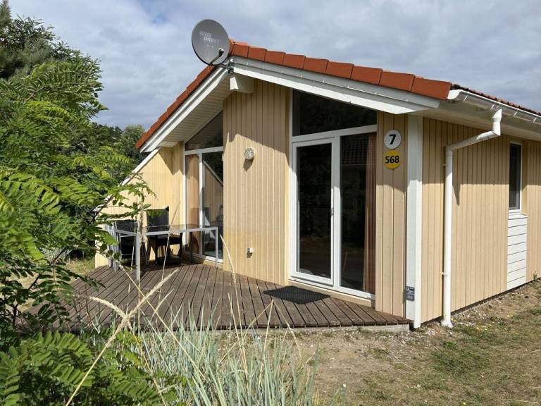 Ferienhaus Priwall