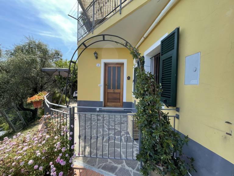 Ferienwohnung  Santo Stefano al Mare