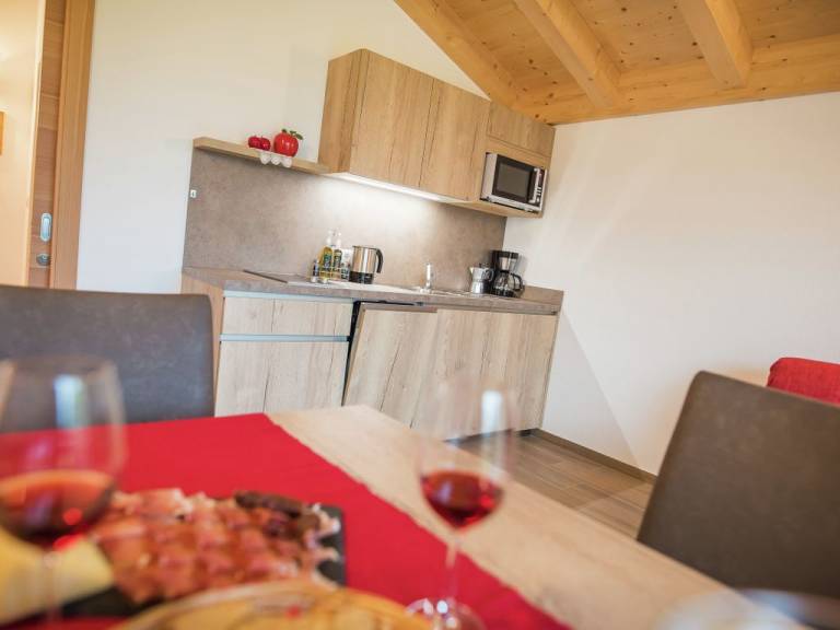 Ferienwohnung in Schluderns, Glurns für max. 5 Personen Ferienwohnung in Schluderns, Glurns für max. 5 Personen