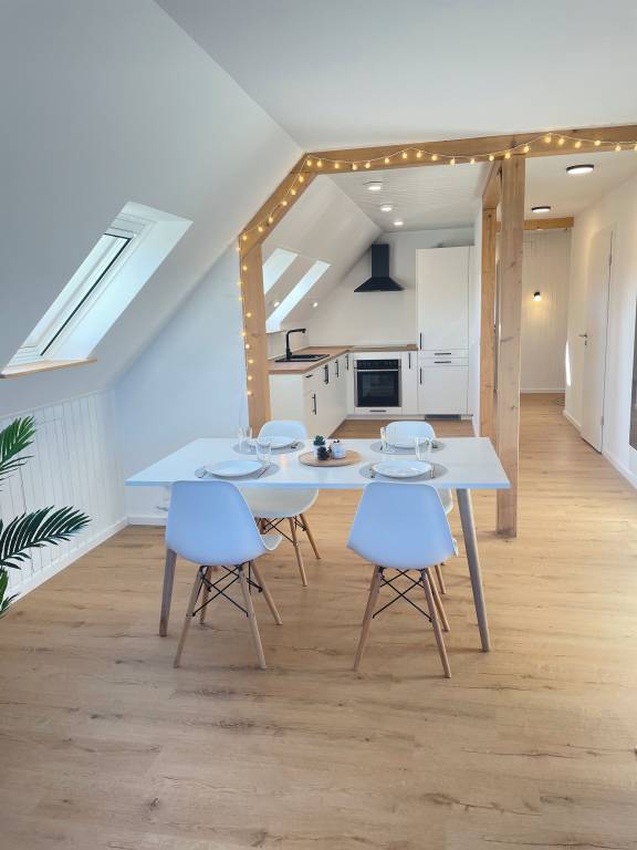 Ferienwohnung Drestedt