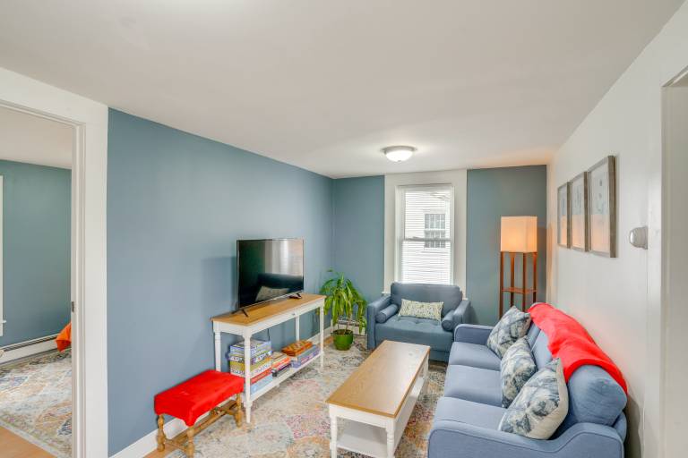 Apartment West Stockbridge