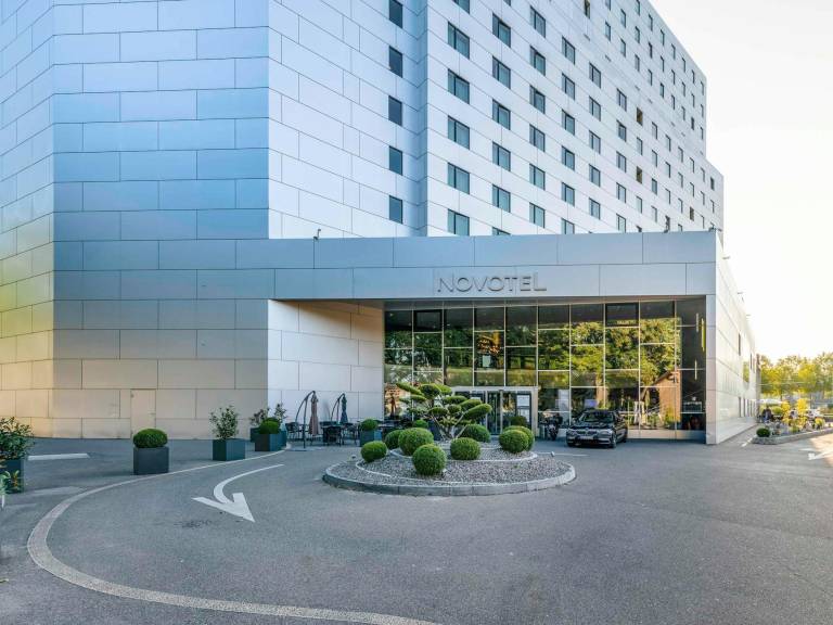 Novotel Bern Expo Hotel — photo 5