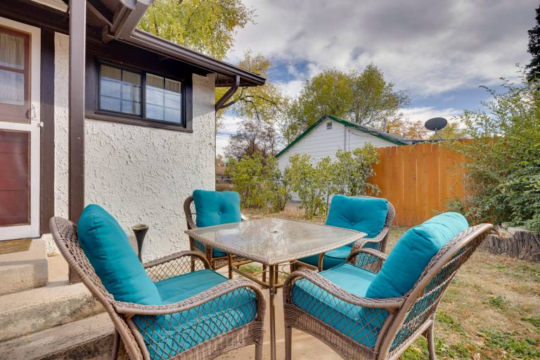 2 Mi to Dtwn: Colorado Springs Gem w/ Hot Tub! — photo 3