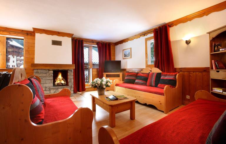 Appartement en copropriété Oz-en-Oisans