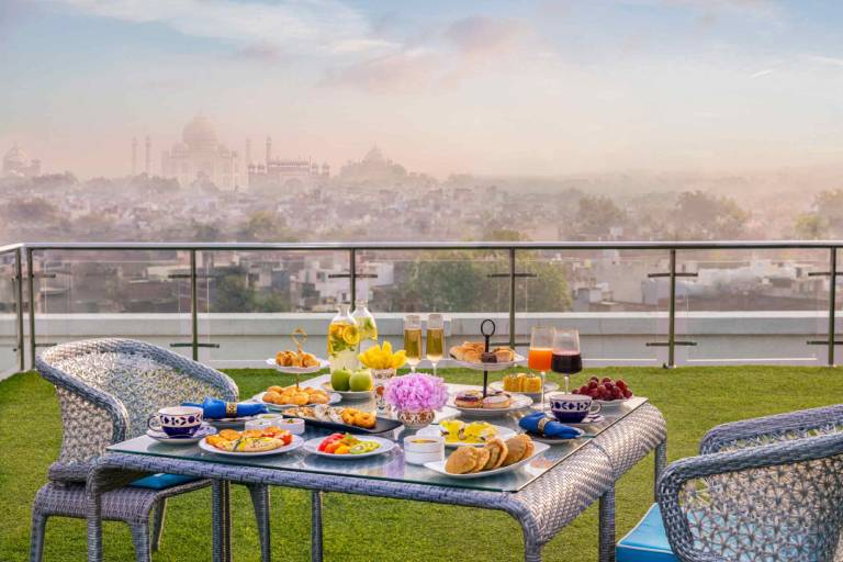 Tajview - IHCL SeleQtions, Agra — photo 5
