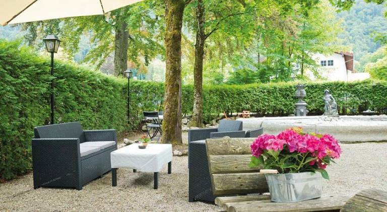 Burghotel Aschau — photo 3
