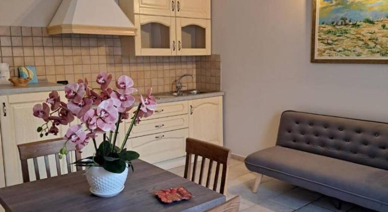 Holiday apartment for 3 persons in Presicce-Acquarica