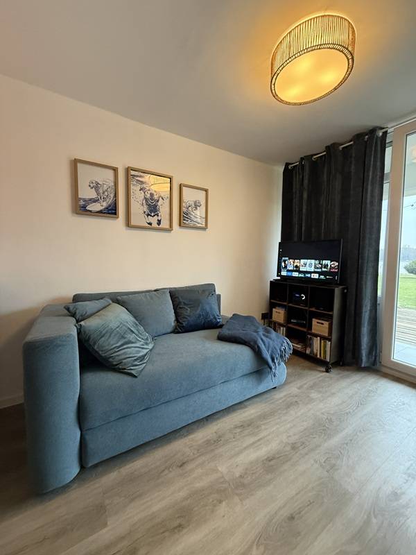 Rental apartment with patio | Water view | Beach nearby | Pets are welcome — photo 5
