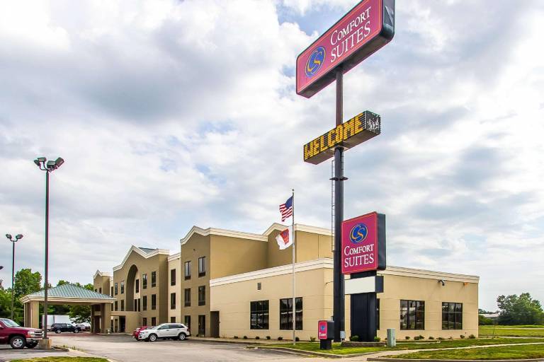 Comfort Suites Effingham Central in Effingham, IL