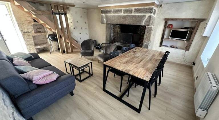 Vacation home with 1 room for 6 persons — photo 2