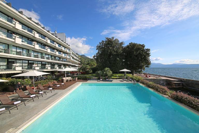 Hotel Salo Du Parc in Gardone Riviera