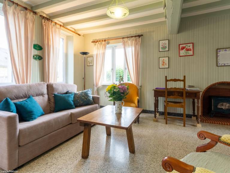 Cottage Saint-Honoré-les-Bains