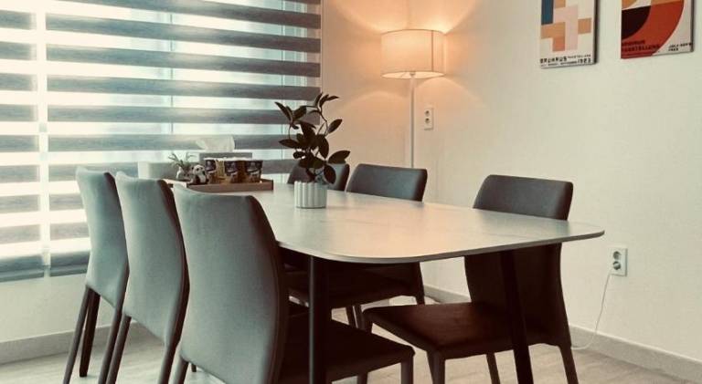 56 m&sup2; Villa