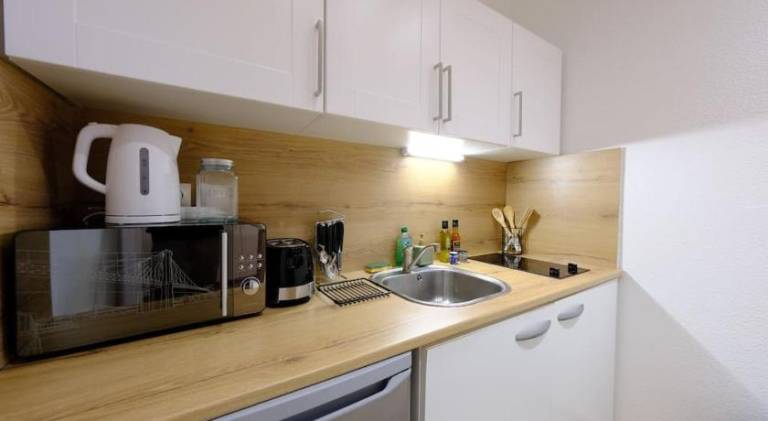 Holiday apartment with 1 room for 2 persons — photo 3