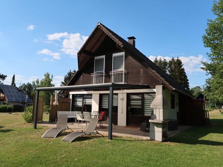 Ferienhaus Feriendorf Silbersee