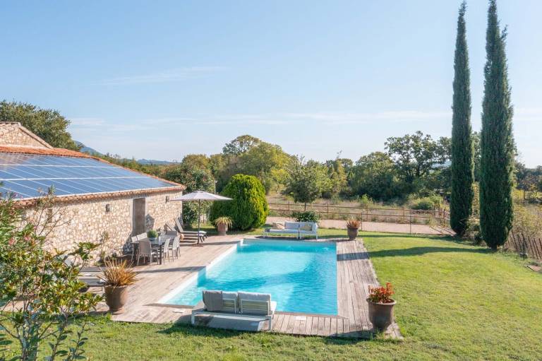 Villa  Viols-le-Fort