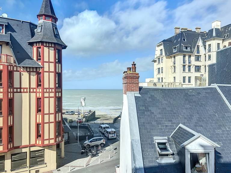 Appartement Donville-les-Bains