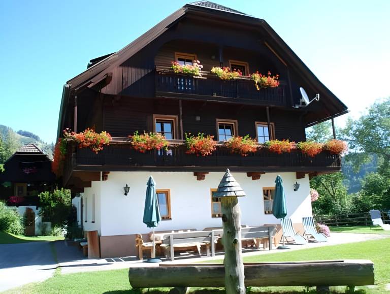 Ferienwohnung Lahnerhof in Villach