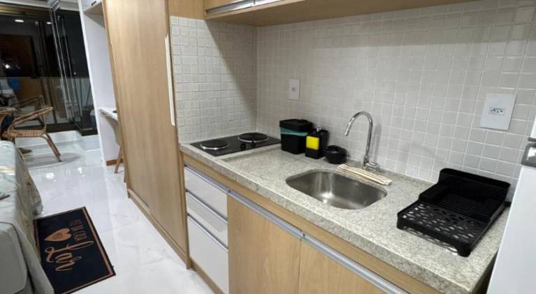 Apartment with pool in Salvador