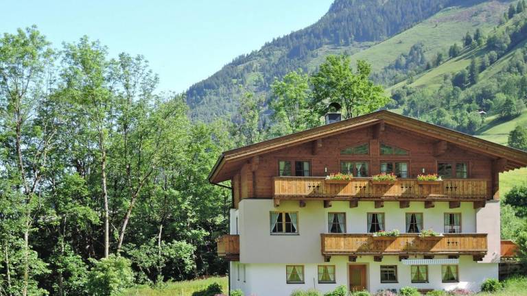 Ferienwohnung Fusch an der Großglocknerstraße